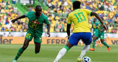 Imagem ilustrativa da imagem Brasil nunca venceu nenhum confronto contra Senegal; veja números