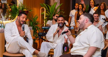 Imagem ilustrativa da imagem Brenno Casagrande lança primeira parte de  EP com três faixas inéditas