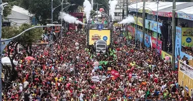 Imagem ilustrativa da imagem Carnaval de Salvador pode receber mais atrações internacionais em 2027
