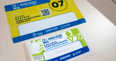 Imagem ilustrativa da imagem Carnaval: saiba onde retirar a credencial de acesso às áreas restritas