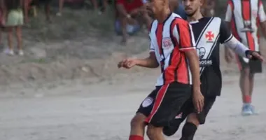Imagem ilustrativa da imagem Cavalo provoca morte de jogador de futebol em Barrocas