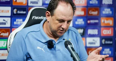 Imagem ilustrativa da imagem Ceni detona 'cera' mesmo após jogo picotado do Bahia contra o Vasco