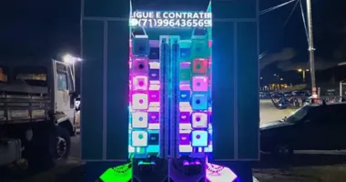 Imagem ilustrativa da imagem Cidade baiana proíbe paredões durante Carnaval