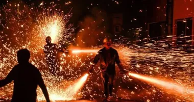 Imagem ilustrativa da imagem Cidade baiana recebe sinal verde para promover a guerra de espadas