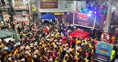 Imagem ilustrativa da imagem Confira a programação do Carnaval do Nordeste de Amaralina