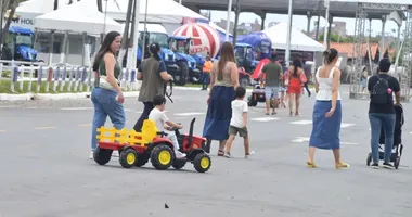 Imagem ilustrativa da imagem Confira um guia completo para curtir a Fenagro 2025 em Salvador