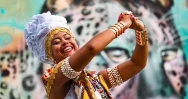 Imagem ilustrativa da imagem Conheça Carol Xavier, a nova Deusa do Ébano do Ilê Aiyê