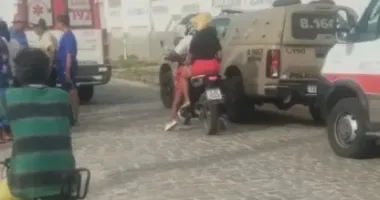 Imagem ilustrativa da imagem Coroa morre aos 79 anos vítima de bala perdida no interior