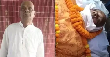 Imagem ilustrativa da imagem Coroa simula própria morte para saber quem iria pro enterro