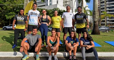 Imagem ilustrativa da imagem Corrida de rua é MASSA! Clubes dão 'boom' e viram febre em Salvador