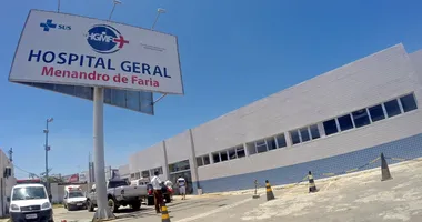 Imagem ilustrativa da imagem Criança é baleada dentro de escola em Lauro de Freitas