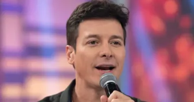 Imagem ilustrativa da imagem Dança, gatinho, em novo endereço! Rede Globo contrata Rodrigo Faro