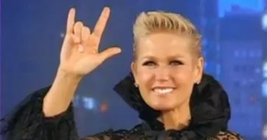 Imagem ilustrativa da imagem De novo isso? Xuxa volta a negar que fez pacto com o ‘cão’