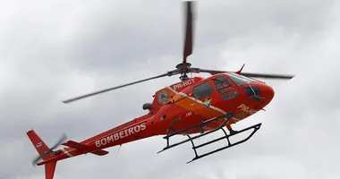 Imagem ilustrativa da imagem Delegado e esposa sofrem acidente barril na Linha Verde