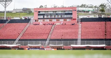 Imagem ilustrativa da imagem Desenrolar do duelo entre Vitória e Bragantino é revelado por vidente