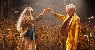 Imagem ilustrativa da imagem É a Bahia! Caetano e Maria Bethânia conquistam Grammy 2026