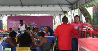 Imagem ilustrativa da imagem É ambulante? Confira onde pegar seu rango gratuito no Carnaval