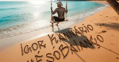 Imagem ilustrativa da imagem É só balanço! Igor Kannário lança novo EP com faixas inéditas