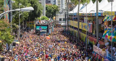Imagem ilustrativa da imagem É turista? Veja termos para não ficar boiando no Carnaval de Salvador