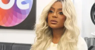 Imagem ilustrativa da imagem Em lágrimas, Cariúcha fala sobre despedida do SBT