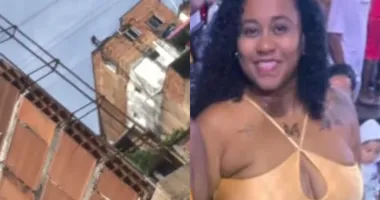 Imagem ilustrativa da imagem ‘Endiabrado’ mata companheira e fere adolescente em Pernambués