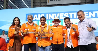 Imagem ilustrativa da imagem Estaleiro Enseada volta com seis novos navios e vai gerar empregos
