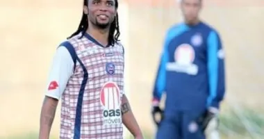 Imagem ilustrativa da imagem Ex-Bahia, Carlos Alberto detona a cidade de Camaçari