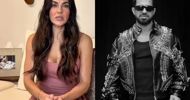 Imagem ilustrativa da imagem Ex denuncia violência de Dennis DJ e disputa guarda do filho