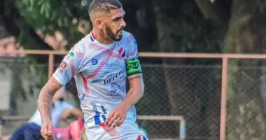 Imagem ilustrativa da imagem Ex-jogador de futebol é executado a tiros na Bahia