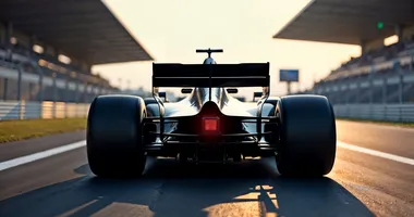 Imagem ilustrativa da imagem Ex-piloto brasileiro de Fórmula 1 é preso nos Estados Unidos