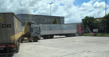 Imagem ilustrativa da imagem Fábrica da Nestlé amanhece com ‘presunto’ em Feira de Santana