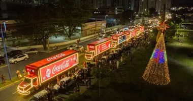 Imagem ilustrativa da imagem Famosa Caravana de Natal anuncia datas na Bahia; confira