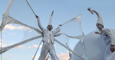 Imagem ilustrativa da imagem Festival de Rua da Bahia abre inscrições para edição de 2026