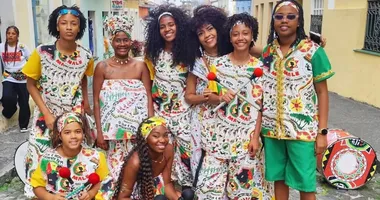 Imagem ilustrativa da imagem Festival de música do bloco afro Malê Debalê tem inscrições abertas