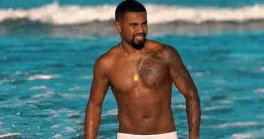 Imagem ilustrativa da imagem Fila andou? Davi Brito surge com mulher misteriosa