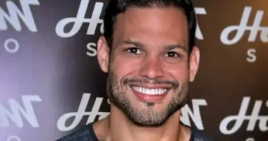 Imagem ilustrativa da imagem Filho de Popó se pronuncia após denúncia de manipulação de jogos