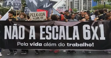 Imagem ilustrativa da imagem Fim da escala 6x1 ganha nova batalha com apoio de senador baiano