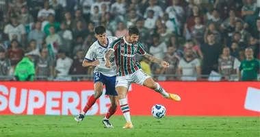 Imagem ilustrativa da imagem Fluminense x Bahia: onde assistir, escalações e mais