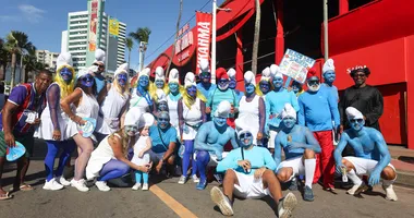 Imagem ilustrativa da imagem Fuzuê leva diversidade, criatividade e protagonismo popular às ruas