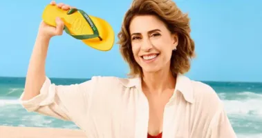 Imagem ilustrativa da imagem Galera da direita pega ar e ameaça boicote após comercial da Havaianas
