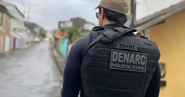 Imagem ilustrativa da imagem Gerente do tráfico é preso durante operação em Vera Cruz