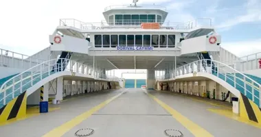 Imagem ilustrativa da imagem Governo do Estado vai botar novo ferry para a travessia até Itaparica