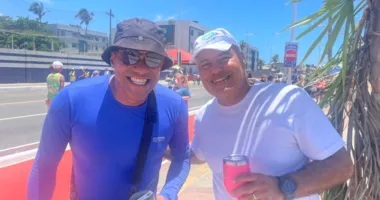 Imagem ilustrativa da imagem Guia da curtição: foliões lançam tutorial para curtir festas populares