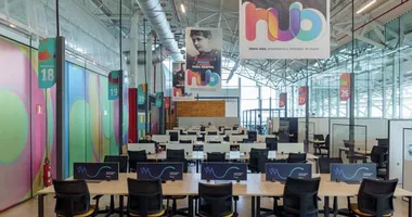 Imagem ilustrativa da imagem Hub Salvador lança treino em Inteligência Artificial para líderes