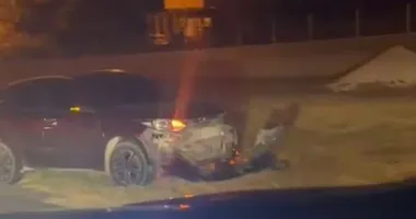 Imagem ilustrativa da imagem Idoso morre em acidente entre carro e moto no interior da Bahia