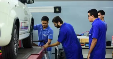 Imagem ilustrativa da imagem Inscrições para mais de mil bolsas gratuitas estão abertas no Senai