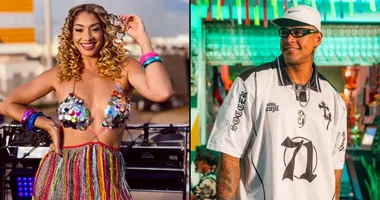 Imagem ilustrativa da imagem Ju Paiva abre o jogo sobre saída do balé de Léo Santana