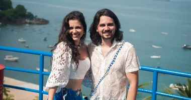 Imagem ilustrativa da imagem Juan e Ravena lançam clipe e anunciam agenda de Carnaval