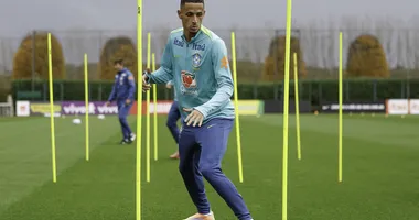 Imagem ilustrativa da imagem Juba, sem "síndrome do jogador que volta mal da Seleção", por favor