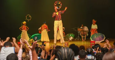 Imagem ilustrativa da imagem Julho das Pretinhas fecha atividades com chave de ouro em Salvador